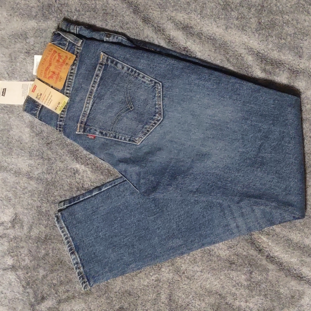 Levi's jeans 32/32 NWT